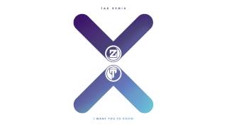 Zedd - I Want You To Know ft. Selena Gomez (TAK Remix) [Mid Tempo]