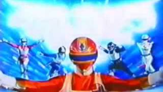 Seiya VS Change Dragon