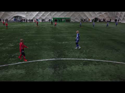 MINILIIGA 10032018 | EPS T06 Punainen -HJK