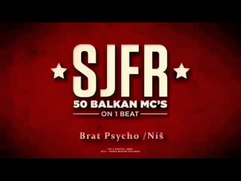 SJFR - BRAT PSYCHO (vers)