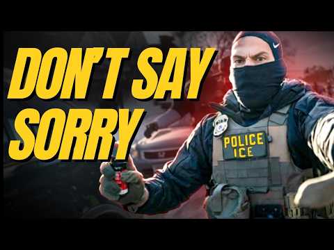 LAWYER: If ICE Orders You to Stop Filming, Say THIS