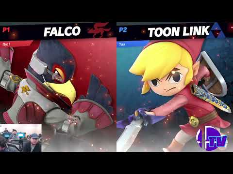 MSM Zero #1 Pool B2 Winners Final - Marvelous Marco Vs  Nexus