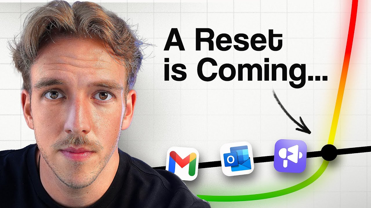 You're Not Ready for the Next Phase of Cold Email