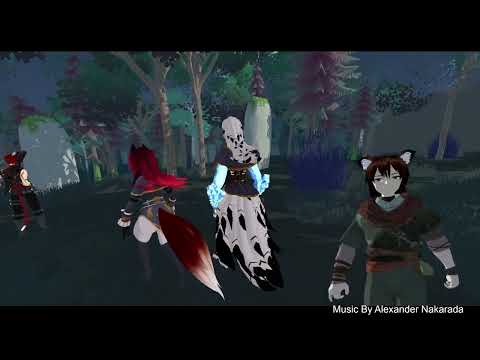 VRCHAT RP - Wardens - Gael POV -Season 1 Episode 0: The Vale - IC Only