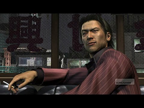 Solitude - Yakuza 4 (Extended)