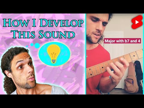 LoG Pants - Playing Dominant 7 Plus the 4th