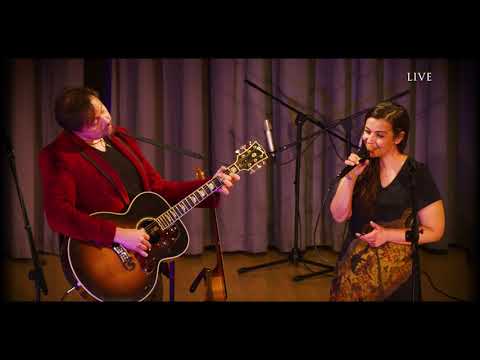Severa & Gal Gjurin - LIVE 2024 - KD Hrpelje Kozina