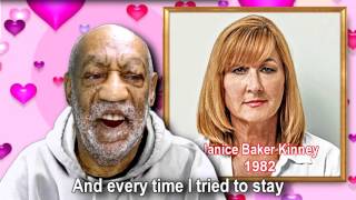 Bill Cosby Sings "To All the Girls I've Loved Before" (satire)