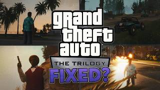 Download lagu Grand Theft Auto: The Trilogy - The 'Definitive' Edition Has Been FIXED? mp3