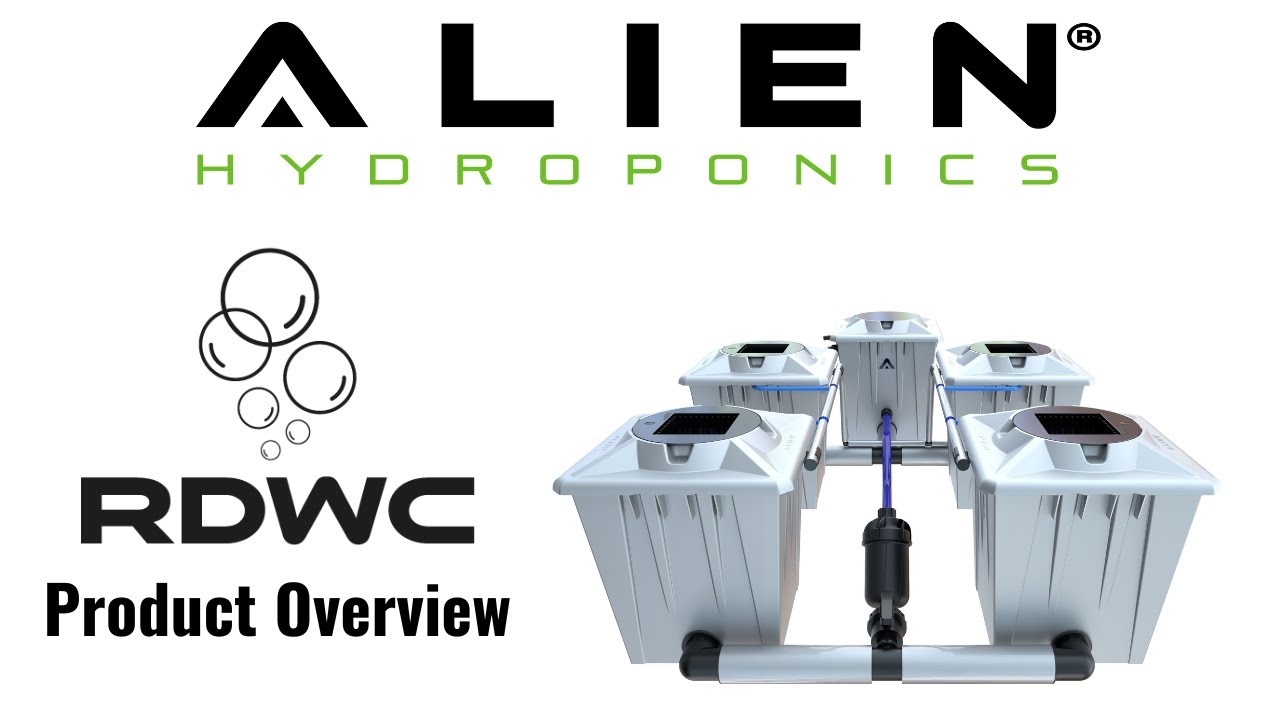 ALIEN Hydro RDWC Overview