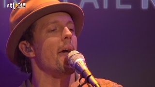 Jason Mraz - Back to the Earth - RTL LATE NIGHT