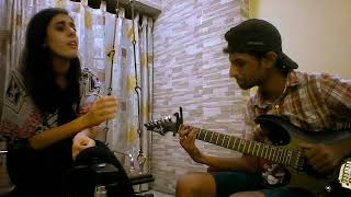 Duet Cover Ft. Hitika Sharma - Agar Tum Saath Ho ( Tamasha | 2015 Movie)