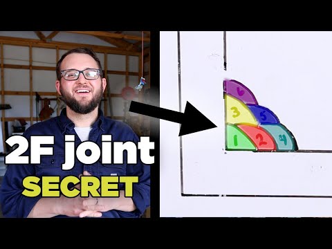 How To Stack Welds In 2F Position