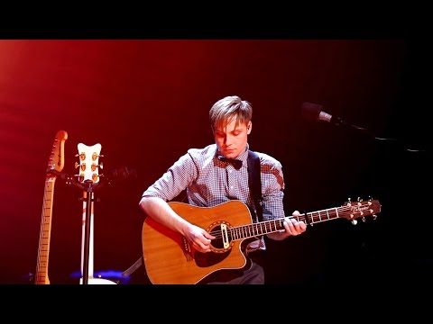 Mike Glebow - Just a dream OST"Саранча" (live)