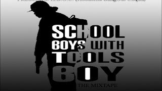 J-$TASH & THE TOPIC (BANGOUT CLIQUE) - SCHOOL BOYS WIT TOOLS BOY (ALBUM) [2007]