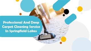 Professional And Deep Carpet Cleaning Service In Springfield Lakes | Call us Now at 1800 334 554