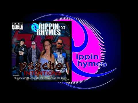 PSYCHO INTENTIONS ft. Shorty Mic, Mrs Rhymes, Lost Angel of Havik & M-acculate.