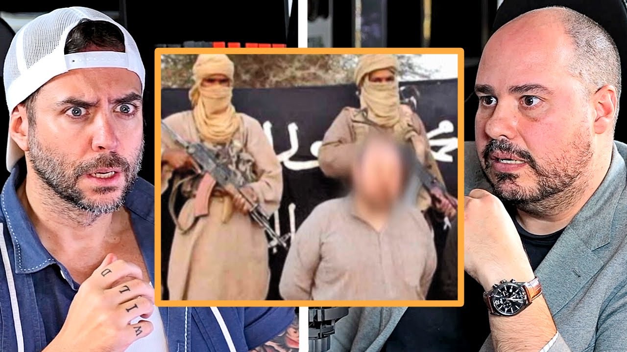 299 días secuestrado y torturado por Al Qaeda: el relato completo de Antonio Pampliega