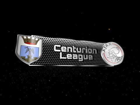 Centurion League 2018/2019: Castel 2 Ponti - Ajax 3-2 - 5°Giornata #SerieGold