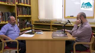 על ספרים וסופרים - ראש השנה | פרק 5 - עשיית תשובה | הרב ברוך וינטרוב והרב דודי ארונובסקי (ישיבת הר עציון) - התמונה מוצגת ישירות מתוך אתר האינטרנט יוטיוב. זכויות היוצרים בתמונה שייכות ליוצרה. קישור קרדיט למקור התוכן נמצא בתוך דף הסרטון על ספרים וסופרים - ראש השנה | פרק 5 - עשיית תשובה | הרב ברוך וינטרוב והרב דודי ארונובסקי (ישיבת הר עציון) - התמונה מוצגת ישירות מתוך אתר האינטרנט יוטיוב. זכויות היוצרים בתמונה שייכות ליוצרה. קישור קרדיט למקור התוכן נמצא בתוך דף הסרטון