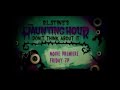 Cartoon Network Sept 3 2007 The Haunting Hour Don T Think About It Movie Premiere Friday Night At 7