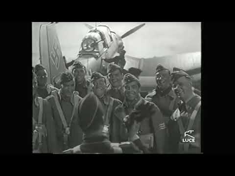Film "Aquile d'acciaio - Stukas" (1941) con Carl Raddatz, Marina von Ditmar