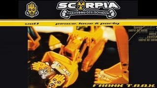 SCORPIA vol.1 Peace, Love &amp; Party [CD-1997]