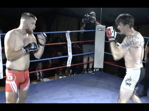 DAWID ZYLINSKI - V - GUILAIN FACHE - MMA - NIKO'S FIGHT NIGHT