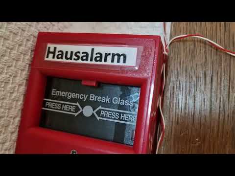 Feueralarm vorstellen Neuer alarm