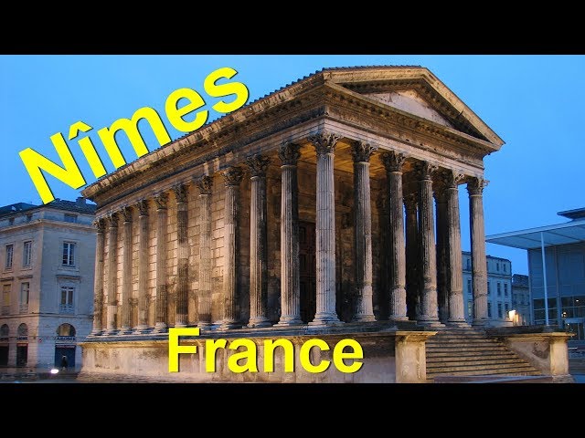 Video Uitspraak van Nimes in Engels