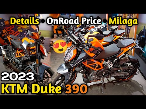 2023 KTM Duke 390 Review - A Bike With No Competition 🔥| Deep Pandit vlogs