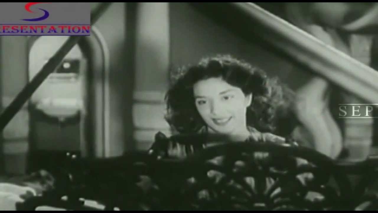 Dil Matwala Lakh Sambhala (Female) Lyrics | Bewafa | Lata Mangeshkar | Alla Rakha Qureshi