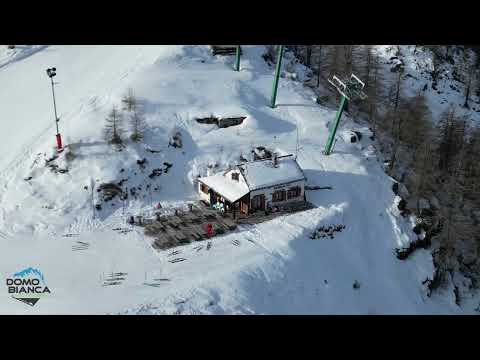 Domobianca 365 : lo SKIBAR