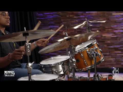 Демонстрация звучания комплекта тарелок Sabian Stratus Promotional Set