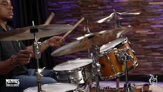 Video thumbnail for Sabian Stratus Promo Set (S5005G-1042024E) by Memphis Drum Shop