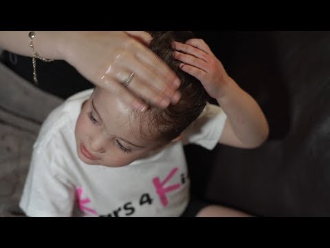 Best Natural Way to Get Rid of Lice!