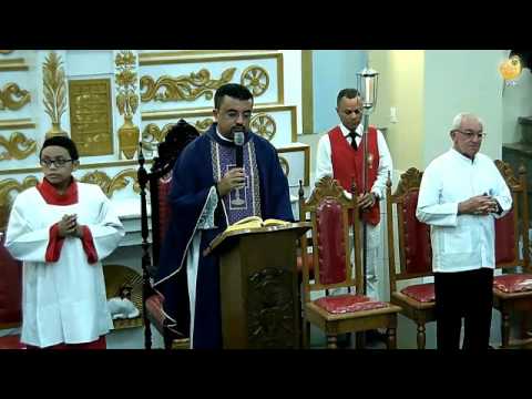 MISSA DAS 19 HORAS DO DIA 04/03/2016 - INICIO DAS 24 HORAS PARA JESUS