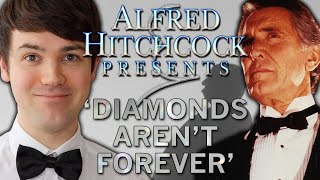 George Lazenby as 007 AGAIN in Diamonds Aren't Forever? | Alfred Hitchcock Presents Review