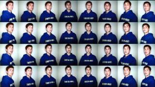 Nox Aurumque -- One Man Choir