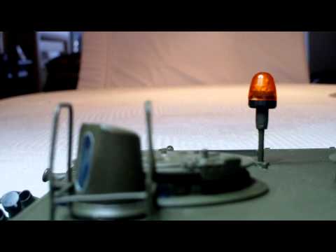 Leopard 1 Turret upgrades