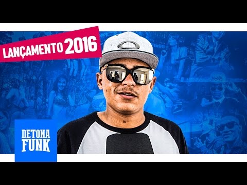 MC Junior do Complexo - Se Amarra (DJ Yuri Pedrada) Lançamento 2016