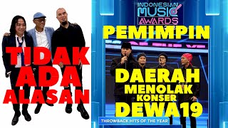 Download lagu DEWA 19 MENANG INDONESIAN MUSIC AWARDS 2022... mp3