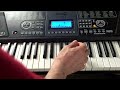 ROCKJAM RJ 561 Keyboard SOLD