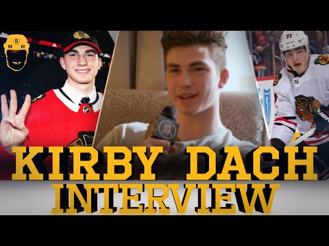Spittin' Chiclets Interviews Kirby Dach - Full Interview