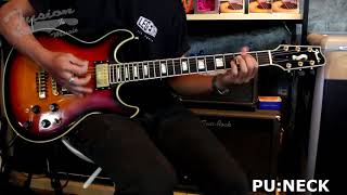 Video thumbnail for รีวิว Fender Custom Shop Robben Ford Ultra SP 1995 by Fusionmusic Studio