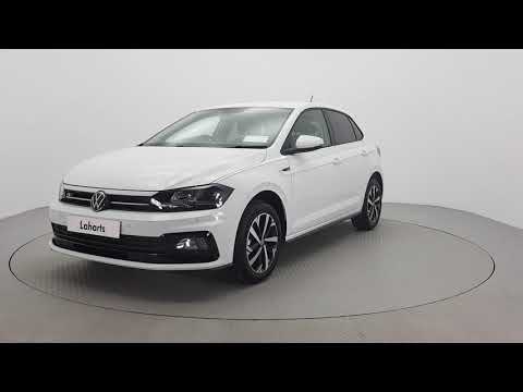 Laharts Volkswagen Kilkenny - 2021 Volkswagen Polo R-LINE 1.0 5DR 80HP