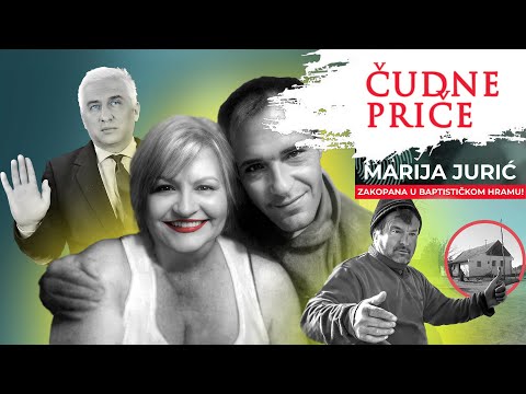 ČUDNE PRIČE 173 - MARIJA JURIĆ zakopana u baptističkom hramu❗