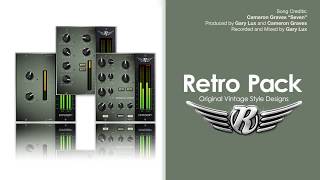 Video thumbnail for Retro Pack - Original Vintage Style Designs by McDSPTV