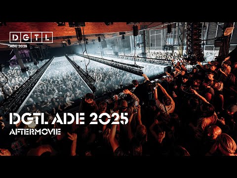 DGTL ADE 2025 | AFTERMOVIE