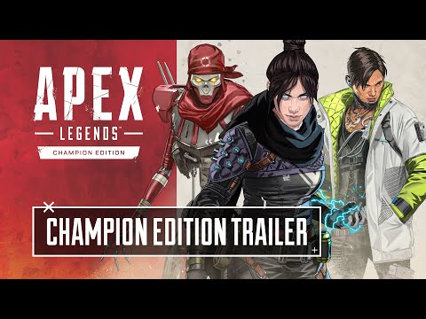 Apex Legends Champion Edition 